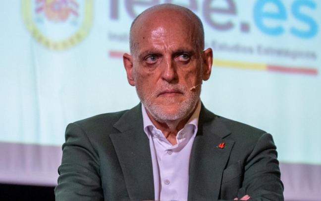 Javier Tebas.