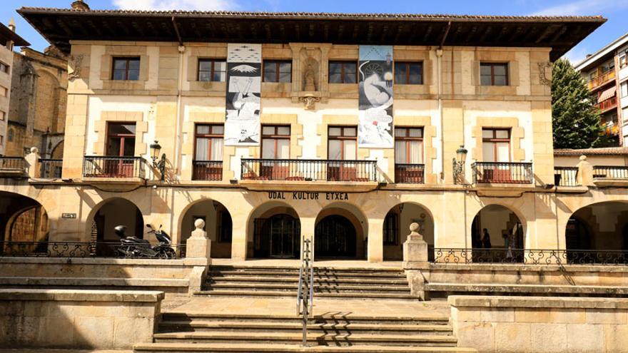 El Kultur Etxe de Gernika-Lumo acogerá la primera cita.