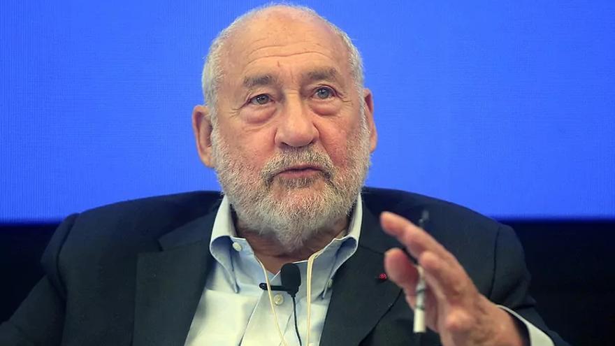 El Nobel de Economía Joseph Stiglitz