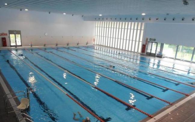Las clases se celebrarán en el polideportivo de Larrea