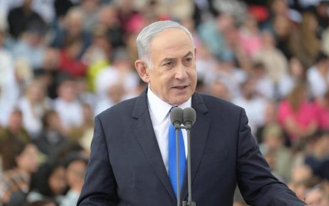 Benjamin Netanyahu