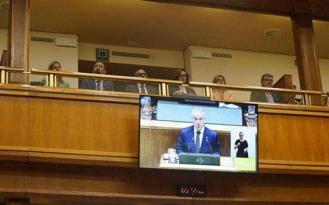 El Gobierno vasco dedicará este año 90 millones a los programas de alquiler social, a través de Alokabide y Bizigune. El Gobierno vasco dedicará este año 90 millones a los programas de alquiler social, a través de Alokabide y Bizigune.