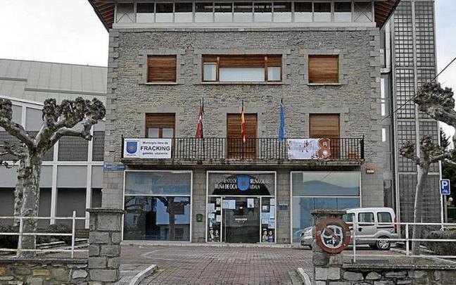 Ayuntamiento de Iruña Oka.