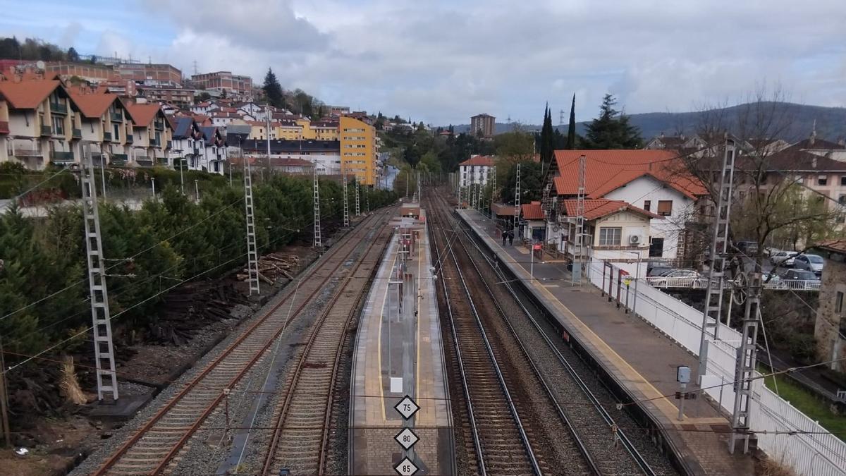 Arrigorriaga sigue reclamando mejoras en el servicio de cercanías de Renfe