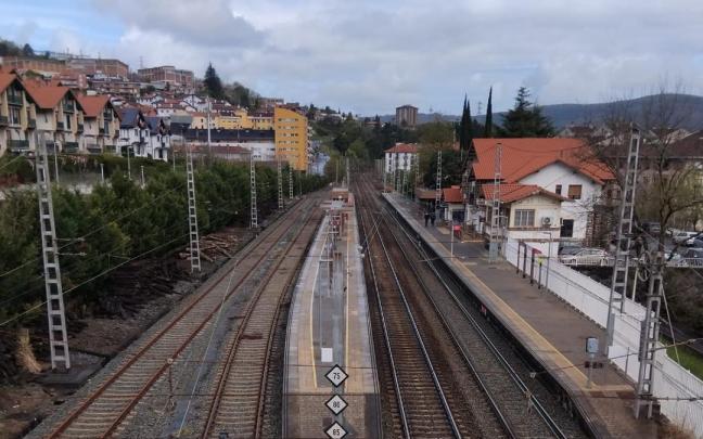 Arrigorriaga sigue reclamando mejoras en el servicio de cercanías de Renfe