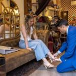 En imágenes: Customeus, la firma bilbaina que hace los zapatos de las Campanadas de EITB