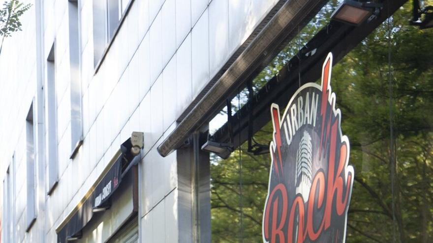La sala Urban Rock Concept, en Vitoria nos espera esta semana