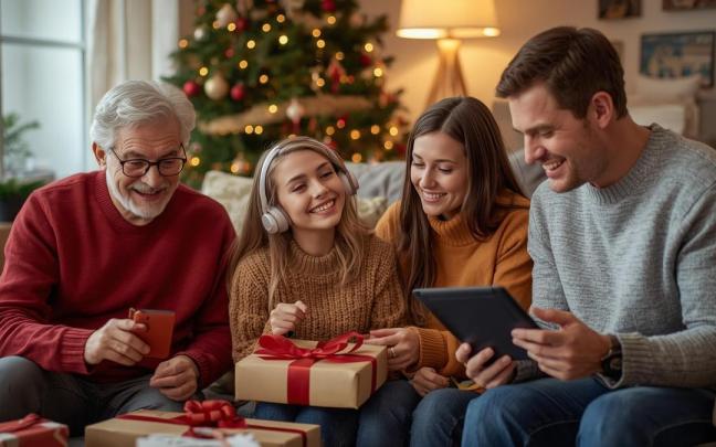 La tecnología ofrece herramientas para vivir mejor y con más comodidad.