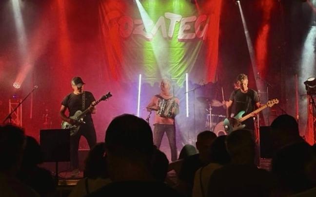 Gozategik kontzertua eskeiniko du ostiral honetan