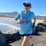 El reto '7 maratones en 7 días' llegará a Bizkaia con la atleta Ana Isabel Pineda