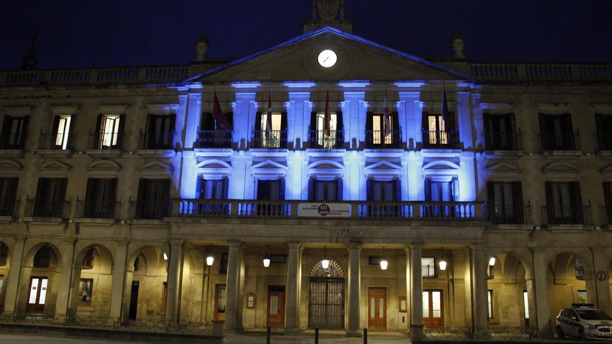 Gasteizek bat egingo du ostiral honetan Diabetesaren Nazioarteko Egunarekin.