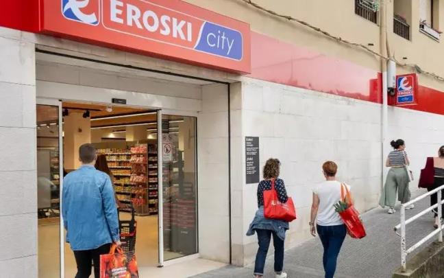 Eroskik 13,2 milioi euroko emaitza positiboarekin amaitu du urteko lehen hiruhilekoa.