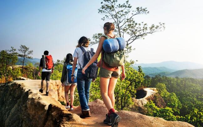 El 59% de los vascos ha elegido algún lugar del Estado como destino este verano.