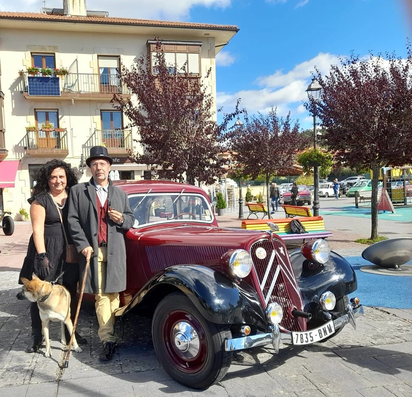 Participantes en la primera edición de 2024