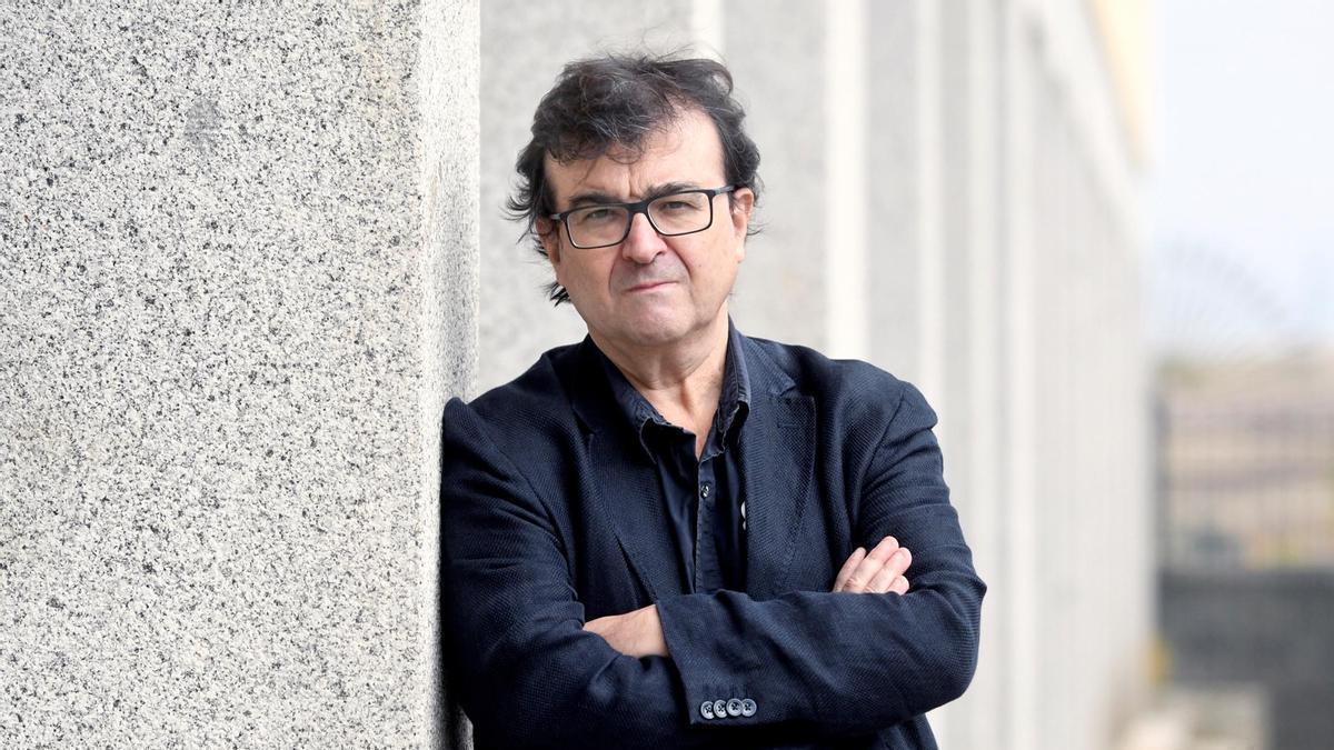 El escritor Javier Cercas sustituirá a Javier Marías.