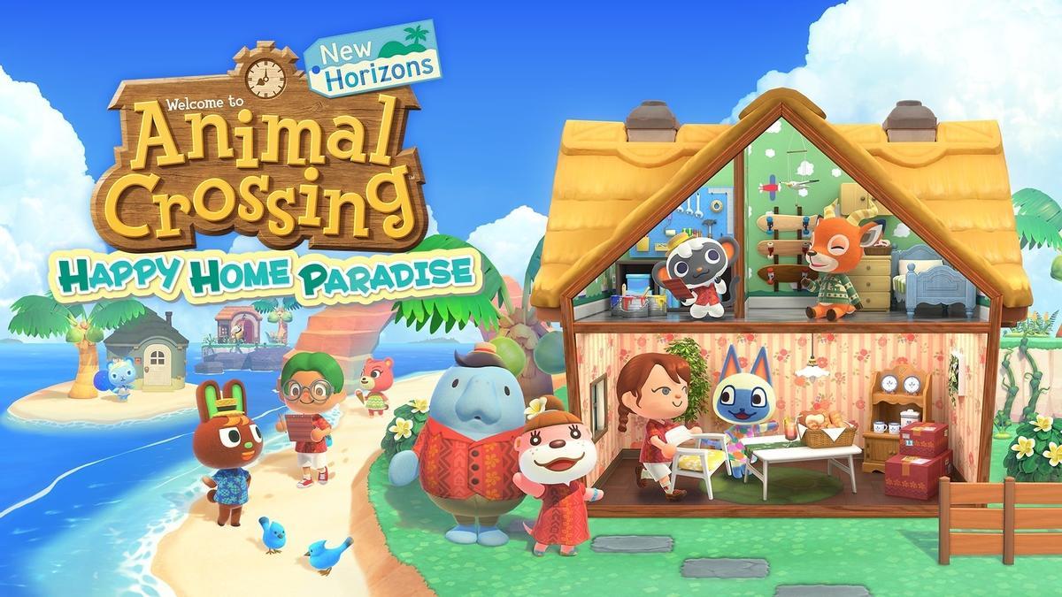 La saga 'Animal Crossing' supuso un antes y un después en la manera de entender los videojuegos.