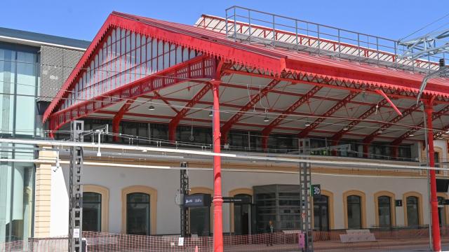 Estación de Atotxa / Pedro Martínez