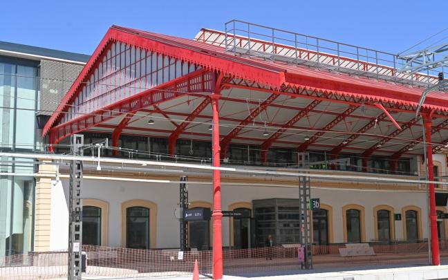 Estación de Atotxa / Pedro Martínez