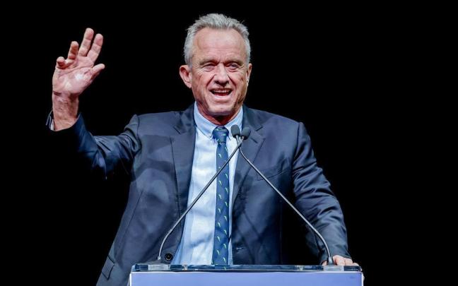 Robert F. Kennedy Jr .