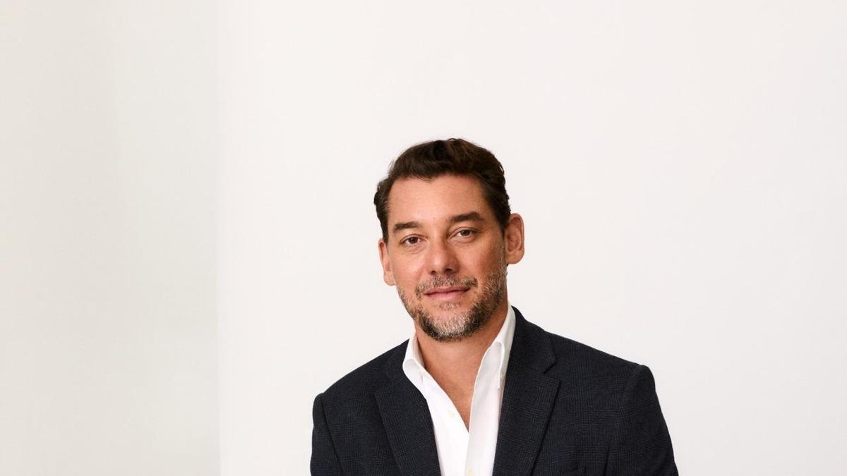 Jonathan Andic, hijo del recientemente fallecido fundador de Mango, Isak Andic