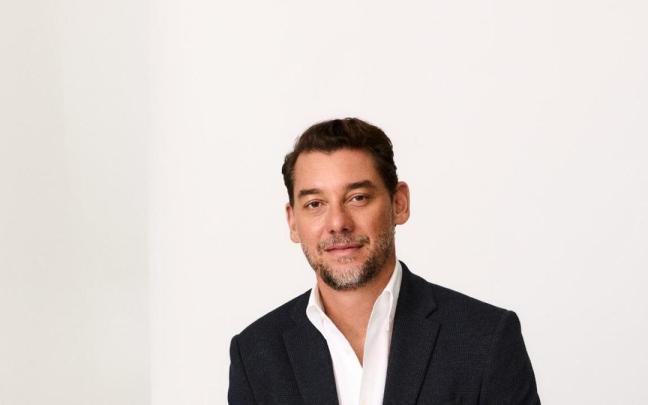 Jonathan Andic, hijo del recientemente fallecido fundador de Mango, Isak Andic