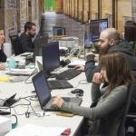 La revolución 4.0 en internet y la transición digital, en especial en las pymes, están disparando la demanda de trabajadores.