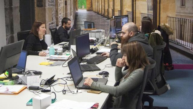 La revolución 4.0 en internet y la transición digital, en especial en las pymes, están disparando la demanda de trabajadores.