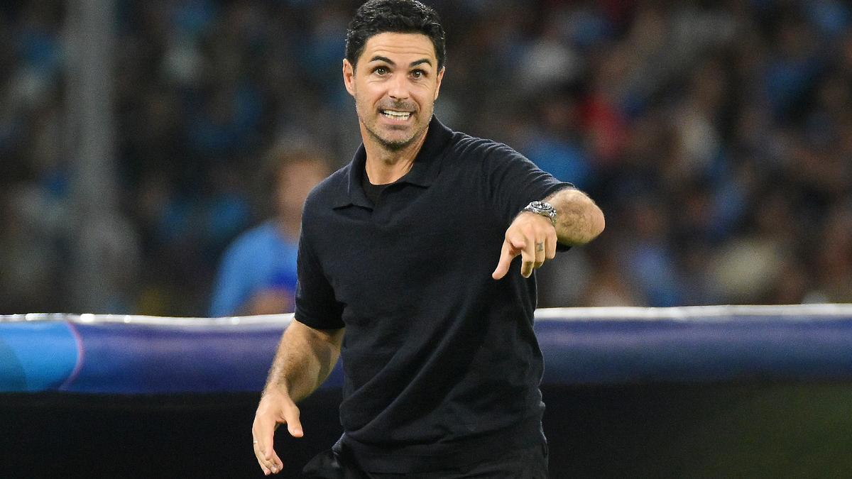 Mikel Arteta, en una imagen reciente.
