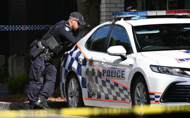 Imagen de archivo de un policía inglés.