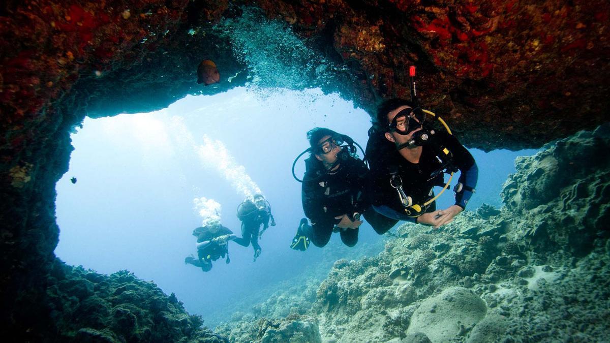 Isla de Tarifa, Cádiz, en Andaluci݁a.