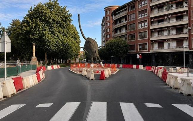 Los cambios se llevarán a cabo del 10 al 18 de agosto