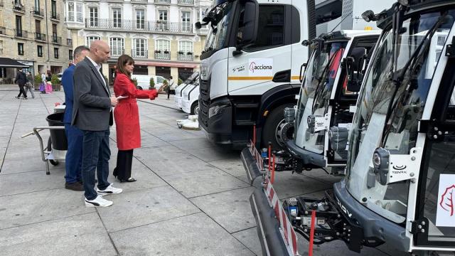 Garbiketa lan intentsiboak Lakua-Arriagan eta Ariznabarran hasiko dira irailean Gasteizen.