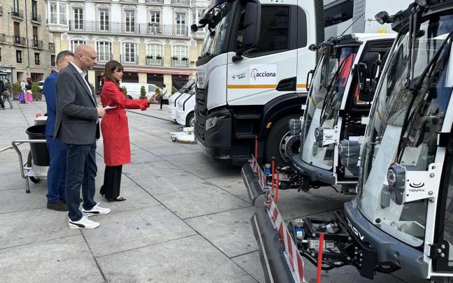 Garbiketa lan intentsiboak Lakua-Arriagan eta Ariznabarran hasiko dira irailean Gasteizen.