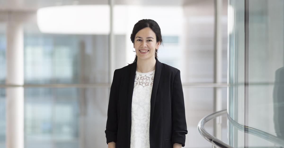 Nerea Aranjuelo es investagora en Vicomtech, centro especializado en tecnologías digitales relacionadas con computación visual, interacción e Inteligencia Artificial.