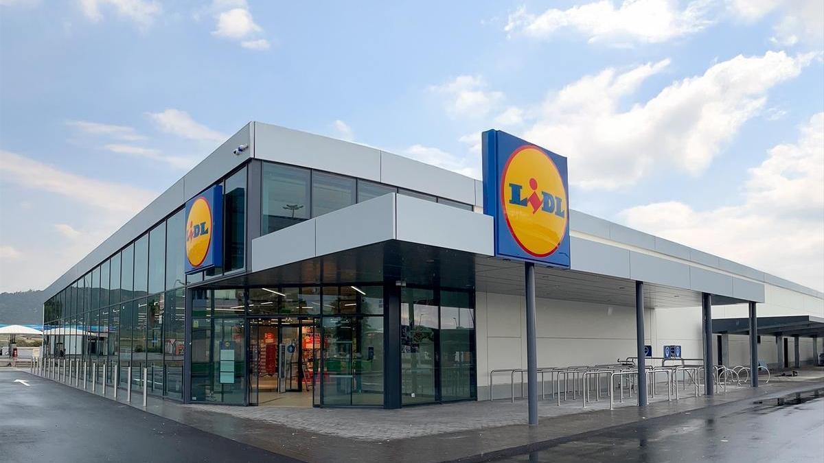 Tienda Lidl