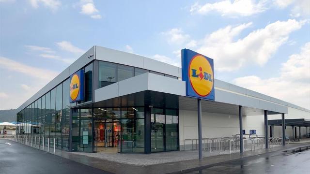 Tienda Lidl