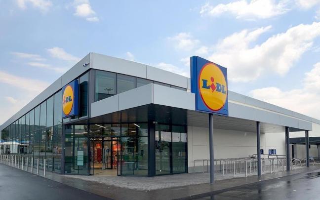 Tienda Lidl