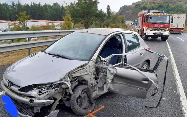 El verano es la época con más accidentes de tráfico. El verano es la época con más accidentes de tráfico.