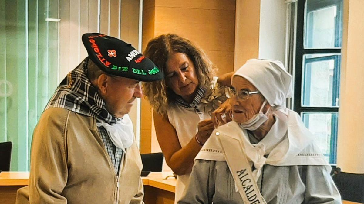 Estampas del Día de la Infancia y la Persona Mayor que dejaron anteriores ediciones festivas.