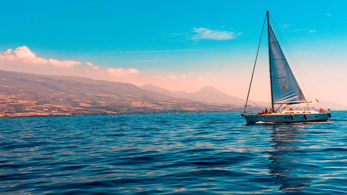 Surcar los mares, un plan inmejorable para Semana Santa.