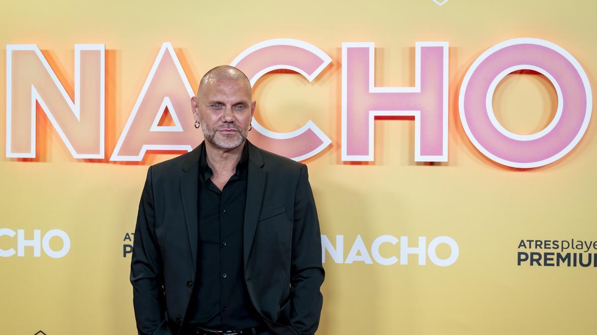 Nacho Vidal.