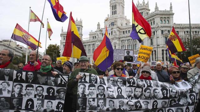 Ley de Memoria Democrática