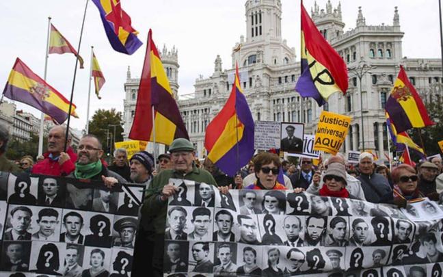 Ley de Memoria Democrática