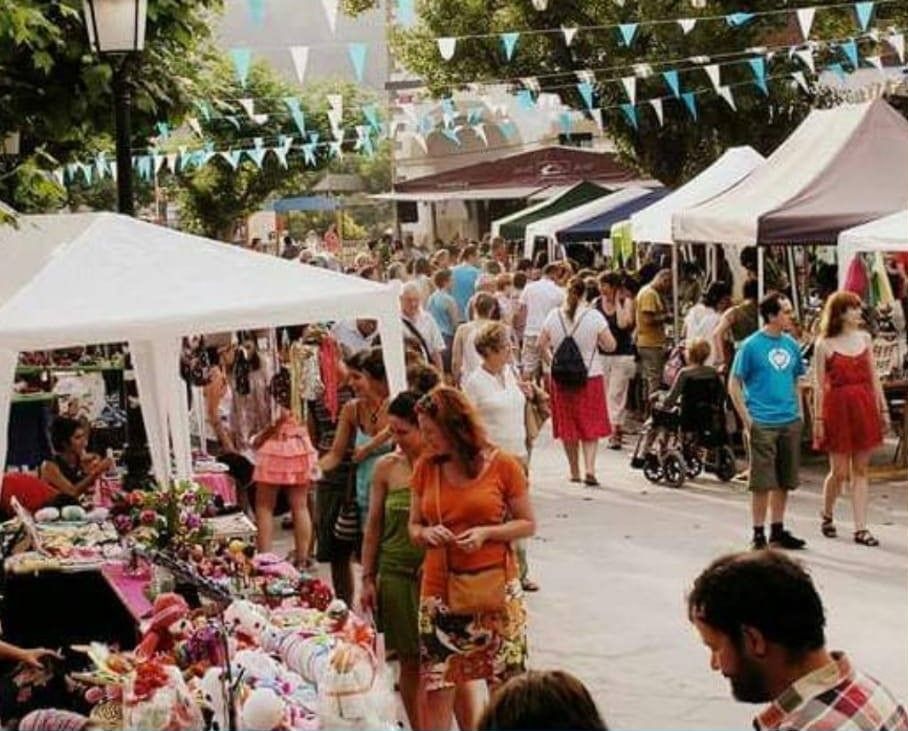 La asociación Aukea elkartea traerá a Ortuella una selección de artesanas de Ezkerraldea y Plentzia