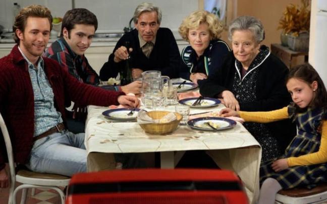 La familia Alcántara se metió en nuestros hogares hace la friolera de 25 años.