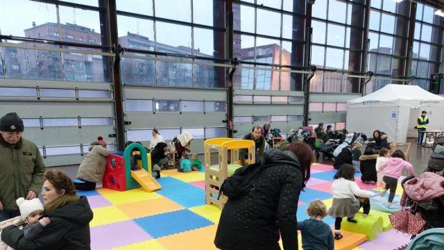 El Jolasgune vuelve a Landako Gunea