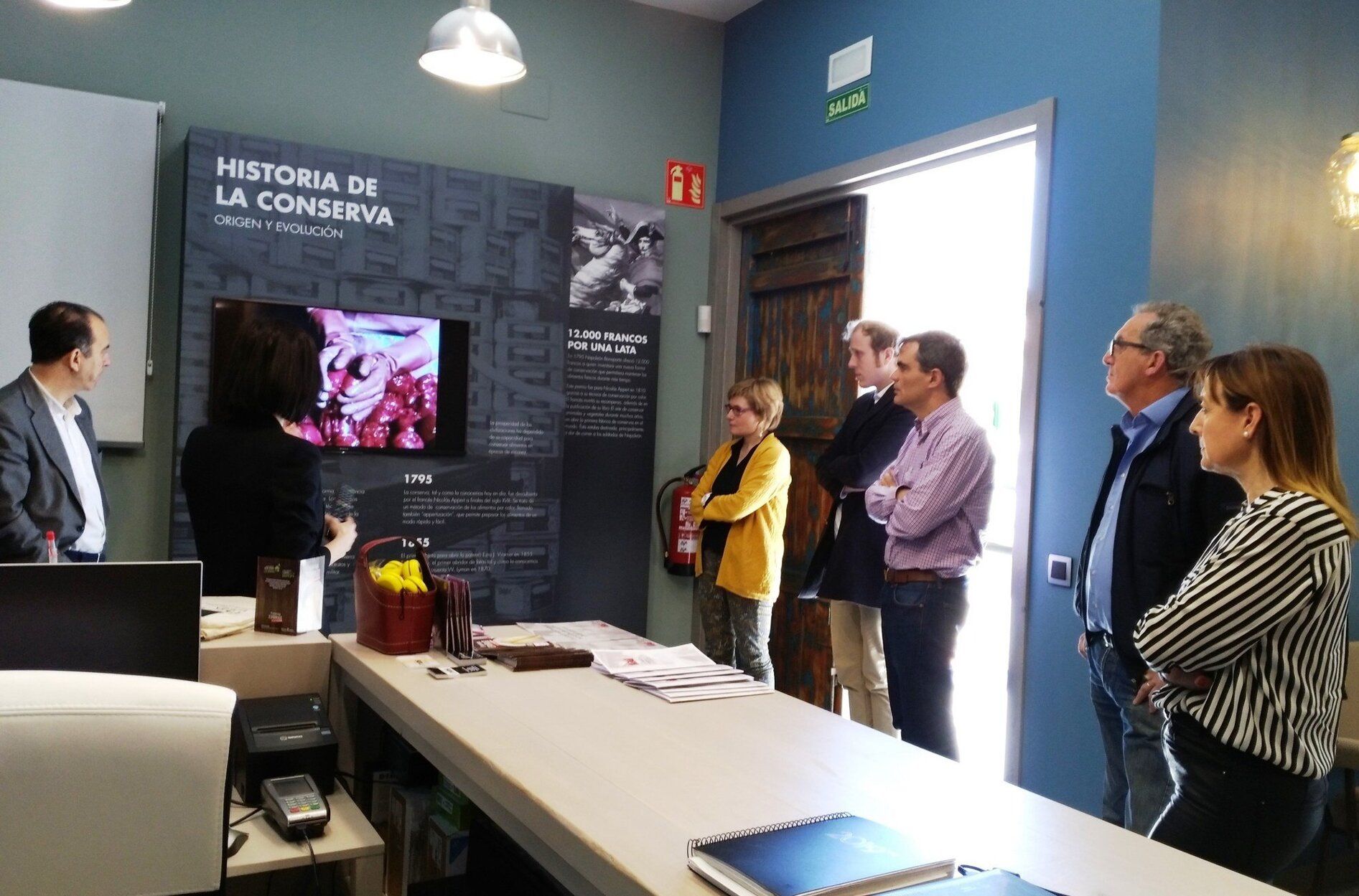 Este espacio fusiona un recorrido histórico, tecnología e innovación y una conexión personal.
