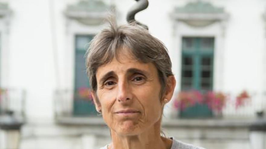 Oihana Garatea, la última redera de Lekeitio, será la encargada de lanzar el txupinazo