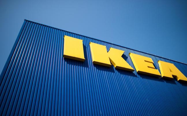 Tienda de Ikea en una foto de archivo