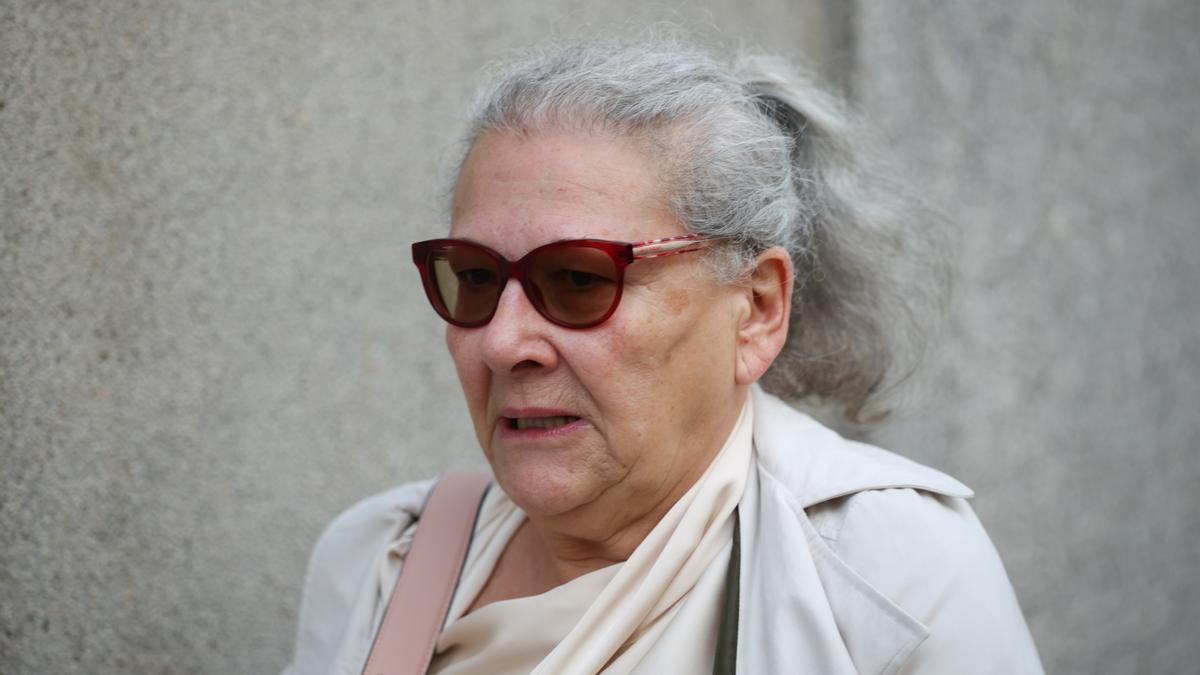 La empresaria Carmen Pano.